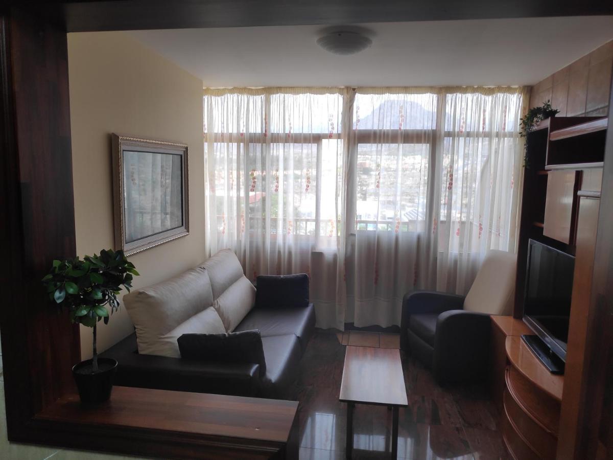 Safran Holiday Penthouse Los Cristianos  Exterior foto